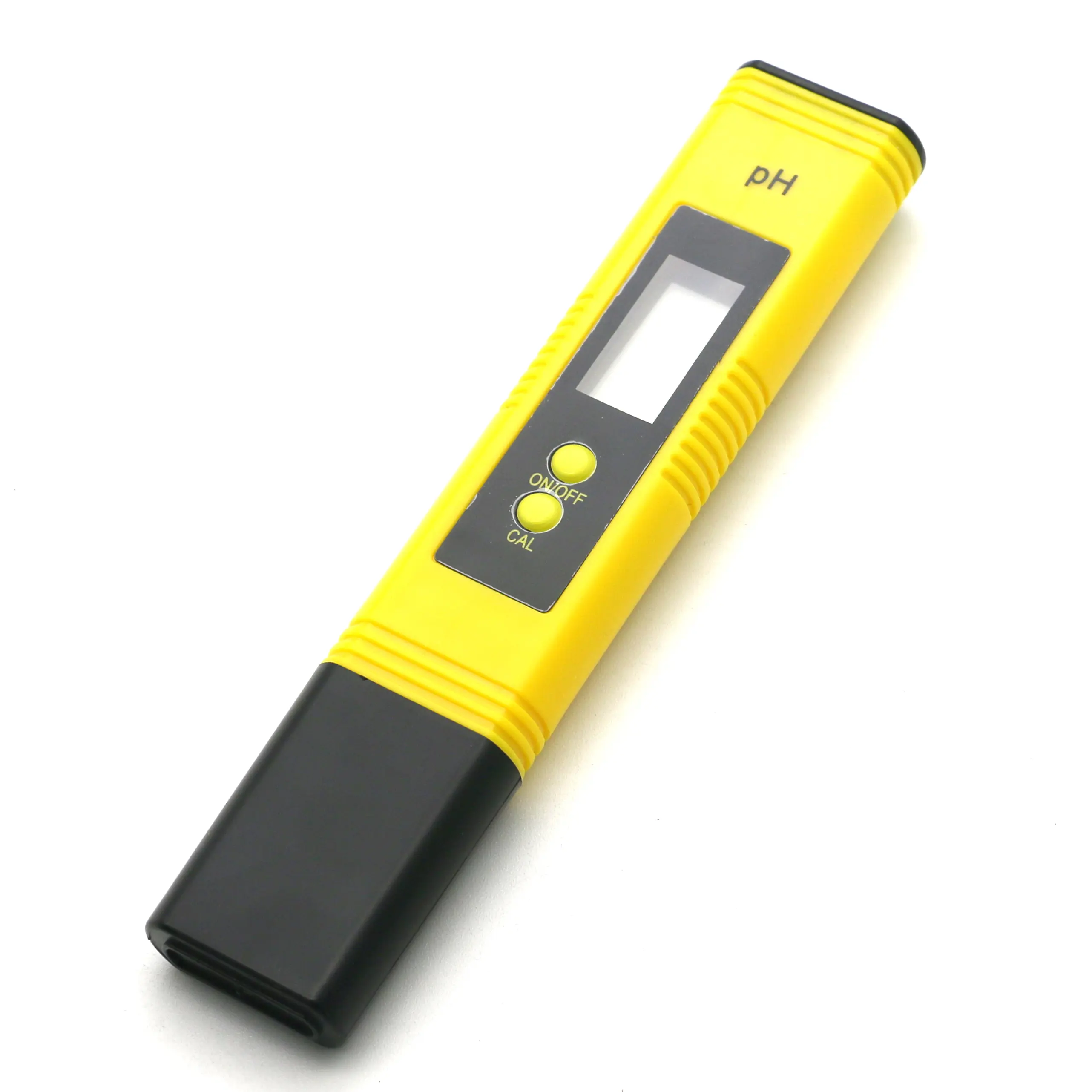 เครื่องวัดคุณภาพน้ําแบบดิจิตอล PH Meter สําหรับน้ําประปาดื่ม