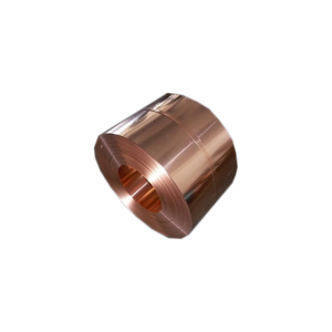 GB Standard Best Price New Design TP2 <b>Copper</b> Coil High Strength High Quality Customized TP2 99.9% Pure <b>Copper</b> Coil - Product Image 1