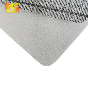 Semelle intérieure non tissée PK en matériau composite renforcé à motif quadrillé pour embout de chaussure et contrefort de <span class=keywords><strong>talon</strong></span> - Product Image 5