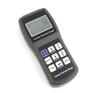 CT150 เครื่องวัดความหนาเคลือบแบบดิจิตอลพร้อมจอ LCD ตรวจจับวัสดุรองรับการวัดโดยอัตโนมัติโดยไม่ต้องปรับเทียบ - Product Image 3