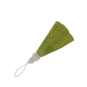 High Quality Handmade Factory Direct Price Bullion <b>Tassels</b> for Garment Use Customized Color & Logo OEM/ODM Service Wholesale - Product Image 4