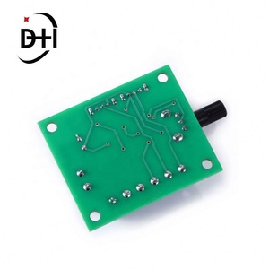 ตัวควบคุมความเร็วมอเตอร์ DC แบบไร้แปรงถ่าน DC8-24V พร้อมไดรฟ์ควบคุมความเร็ว PWM สำหรับมอเตอร์แบบไร้แปรงถ่าน - Product Image 6
