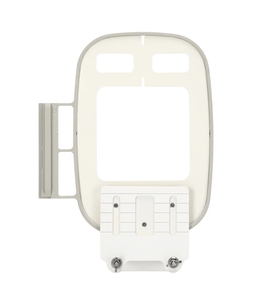 Marco Metálico Plano para Gorras, Inserto para Aro <span class=keywords><strong>de</strong></span> 5x7, Compatible con Máquinas <span class=keywords><strong>de</strong></span> Bordar IE V3 V7 NQ1600E 1400E Innovis Babylock - Product Image 4