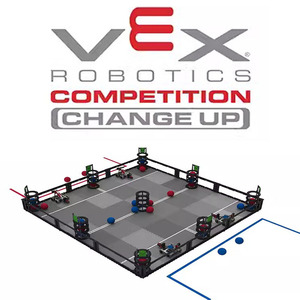 Kit Super Classe Vex V5 276-7220/276-6570 – Pince Robotique Premium pour Robot STEM Master (Premium) – Jouets et Kits de Robotique - Product Image 5