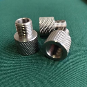 Bộ chuyển đổi Bộ Lọc nhiên liệu tùy chỉnh-Nữ 1/2-20 UNF đến 1/2-28 sợi unef Nam. - Product Image 3