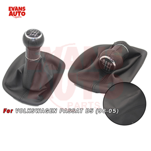 Pommeau de levier de vitesse Crystal Hoodie 5/6 Speed pour <span class=keywords><strong>Volkswagen</strong></span> VW Passat B5 1996-2005 Pommeau de levier de vitesse - Product Image 4