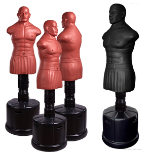 Nuovo Modello di Sacco da Boxe Autoportante Regolabile Riempibile con Acqua e Sabbia - Product Image 4