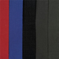 500D nylon OEM ODM couleur PVC PU enduit imperméable 500D Nylon cordura tissu ripstop nylon tissu pour tente