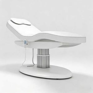 Cama de Belleza Eléctrica, Silla para Baño de Pies y Cuerpo, Totalmente Automática con Elevación, Calefacción, Bordado y Especial para Salón de Belleza - Product Image 5