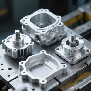 Высокоточные детали для литья под давлением из нержавеющей стали - Product Image 2