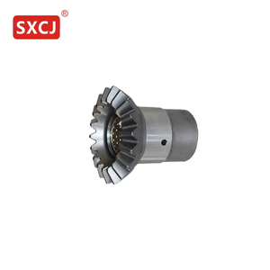Boîte de vitesses de pièces automobiles engrenage latéral différentiel interchangeable pour Mercedes OEM 3463531115 engrenage avec douille Transmission de rechange - Product Image 2