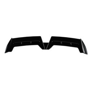 Alerón Trasero para Techo Compatible con Chrysler Pacifica 2017-2026, Accesorios, Estilo Deportivo Negro Brillante, Alerón Adicional para la Parte Superior del Portón Trasero - Product Image 6