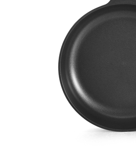 Juego de ollas para sopa, sartenes antiadherentes recubiertas de cerámica de aluminio para cocina casera con cubiertas de vidrio templado - Product Image 6