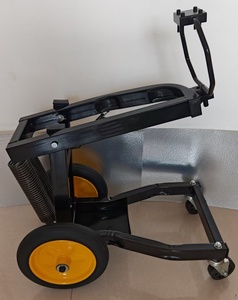 Outils de réparation automobile Outils pour pneus Support de clé à chocs de style ressort à <span class=keywords><strong>grande</strong></span> roue - Product Image 3