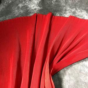 Kreativer, knitterarmer, gewebter Stoff mit Falten – Designer-Hintergrund für Heimdekoration und Bettwäsche-Accessoires, bedruckt - Product Image 2