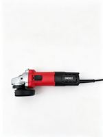 Meuleuses d'angle filaires à brosse HCC 950W 100 mm pour le meulage et le polissage à usage général