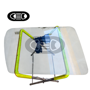 TUZHIHAO para el Vidrio de la Puerta Delantera de un <span class=keywords><strong>Hummer</strong></span> H2; Pieza Original Usada en Excelentes Condiciones y Totalmente Funcional - Product Image 3