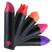 Leistungsstarker Mini-Bullet-Vibrator für Frauen, Erwachsenen-Masturbator, Lippenstift-Vibrator, Sexspielzeug für Frauen, Klitoris-Stimulator