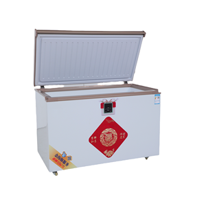 <span class=keywords><strong>Congelatore</strong></span> <span class=keywords><strong>Orizzontale</strong></span> Commerciale <span class=keywords><strong>a</strong></span> Doppia Porta con Grande Capacità, Raffreddamento ad Aria, Attrezzatura di Refrigerazione ad Alta Efficienza Energetica - Product Image 1