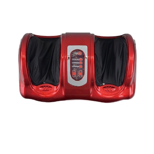 Masseur de pieds et de jambes <span class=keywords><strong>Circulation</strong></span> sanguine pratique Shiatsu Balls Vibrateur de <span class=keywords><strong>massage</strong></span> des pieds avec chaleur