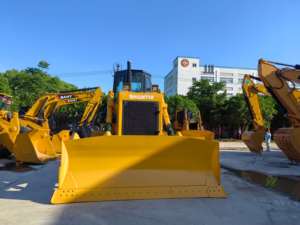 รถดันดิน Shantui SD22 มือสอง พร้อมริปเปอร์ อะไหล่แท้ ประสิทธิภาพเชื่อถือได้ - Product Image 6