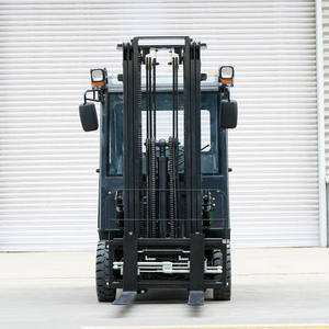 Бесплатная доставка 1,5 2 3 4 тонны вилочный погрузчик литиевая батарея 24 В 36 В 48 В электрические погрузчики литиевые аккумуляторы высокого качества - Product Image 3