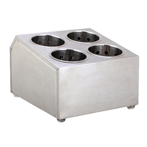 Nhà Hàng Nhà Bếp Thép Không Gỉ 1/6 Ẩm Thực Pan Rack Trong 6 Lưới - Product Image 6