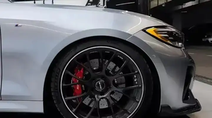 Métal liquide Film argenté changeant de couleur Aluminium GT Argent Vinyle automobile Film d'emballage automobile Film amovible de peinture - Product Image 5