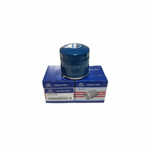 Filtre à huile d'origine pour Sportage essence, modèle 2011-2015, 1,5 litre, fabriqué en Turquie, 2630035504 - Product Image 2