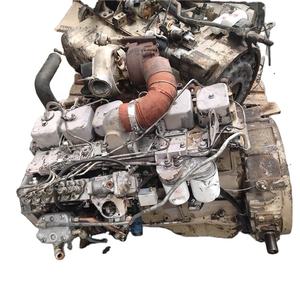 Motor Usado para Excavadora R225LC-7 <span class=keywords><strong>R290</strong></span> R210LC-3 R305LC-7, 6L 6CT 6BT 4BT para Cummins - Product Image 5