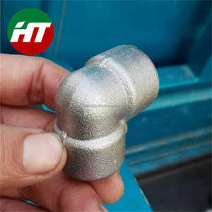 Bs3799 Hex Bosses Mamelon Sch160 Coude Mss-Sp97 Matériel 6000 Gi Raccords Liste de prix A105 Sw Pipe Union - Product Image 5