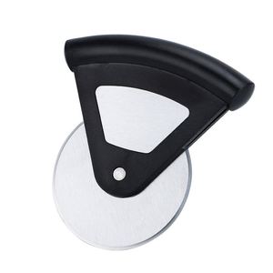 Cortador de Pizza Kingwise Personalizado al por Mayor, Rueda de Acero Inoxidable Superafilada con Protector de Cuchilla, Herramientas para Queso - Product Image 2