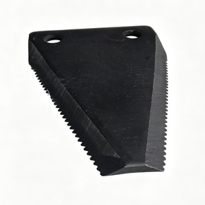 Cuchilla de Repuesto para <span class=keywords><strong>Segadora</strong></span> <span class=keywords><strong>BCS</strong></span> 50696 65Mn HRC48-58, Diseñada para Segadoras de Barra de Corte <span class=keywords><strong>BCS</strong></span>, Directo de Fábrica - Product Image 6
