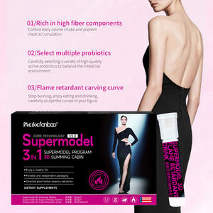 Pastillas Adelgazantes Herbales Naturales Superfood Slim Plus OEM, <span class=keywords><strong>Dieta</strong></span> Rápida, Quemador de Grasa Fuerte, Pastillas Adelgazantes Supermodelo 3D, Pérdida de Peso - Product Image 3