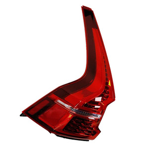 For XC60 2018-2024 Left+Right New <b>Red</b> Taillight Set OEM 31689336/31689337 <b>LED</b> Tail <b>Light</b> Assembly with Auto Lighting - Product Image 2