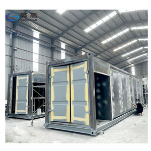 Estación de Combustible Compacta con Tanque y Dispensador - Product Image 4