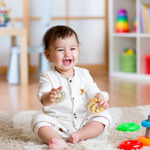 Jouets pour bébés, jouets pour nourrissons, anneaux <span class=keywords><strong>de</strong></span> <span class=keywords><strong>dentition</strong></span> en silicone pour bébés <span class=keywords><strong>de</strong></span> 6 mois - Product Image 2