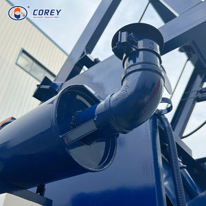 Bomba de Concreto Corey, Maquinaria de Construcción, Diésel/Eléctrica, Alta Eficiencia, Motor de 40m/H, 2 Años de Garantía - Product Image 2