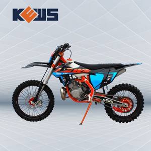Refroidissement par eau 2 temps 300cc tout-terrain Motocross <span class=keywords><strong>moto</strong></span> Dirt Bike monocylindre frein à disque pour adultes - Product Image 2