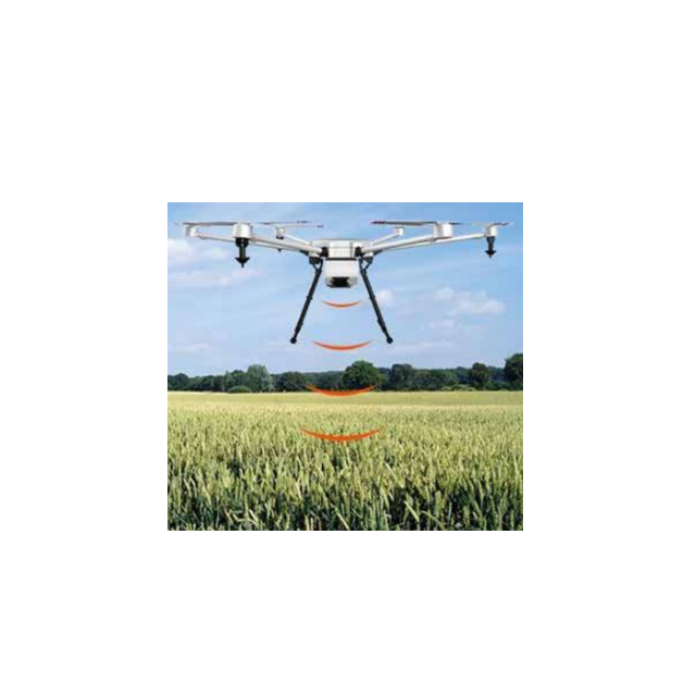 Compact Size Radar Altimeter Radar for UAV Terrain Tracking