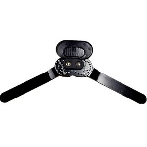 <span class=keywords><strong>Donjoy</strong></span> ROM Advance Cool <span class=keywords><strong>Genouillère</strong></span> en aluminium avec protection de base Conception mince Ajustement universel - Product Image 2