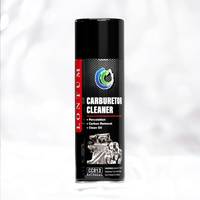 Nettoyant professionnel pour carburateur et starter en aérosol 450 ml
