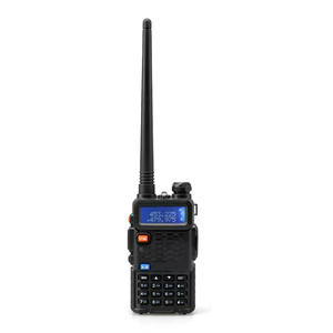 BAOFENG BF-F8 Walkietalkie 5km <span class=keywords><strong>Transmetteur</strong></span> <span class=keywords><strong>Fm</strong></span> Longue Portée 5/8 Watts Radio Bidirectionnelle Double Bande pour Entreprise Portable - Product Image 2
