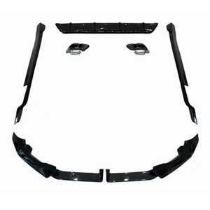 Kit de Carrocería Aerodinámico LCl M Performance Modificado para <span class=keywords><strong>BMW</strong></span> <span class=keywords><strong>X6</strong></span> <span class=keywords><strong>2023</strong></span> G06, <span class=keywords><strong>Precio</strong></span> de Fábrica de Alta Calidad - Product Image 6