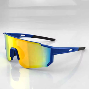 <span class=keywords><strong>Lunettes</strong></span> d'extérieur bon marché pour le vent et le sable <span class=keywords><strong>Lunettes</strong></span> <span class=keywords><strong>de</strong></span> cyclisme <span class=keywords><strong>Lunettes</strong></span> <span class=keywords><strong>de</strong></span> <span class=keywords><strong>soleil</strong></span> pour le baseball, la pêche et le sport - Product Image 6