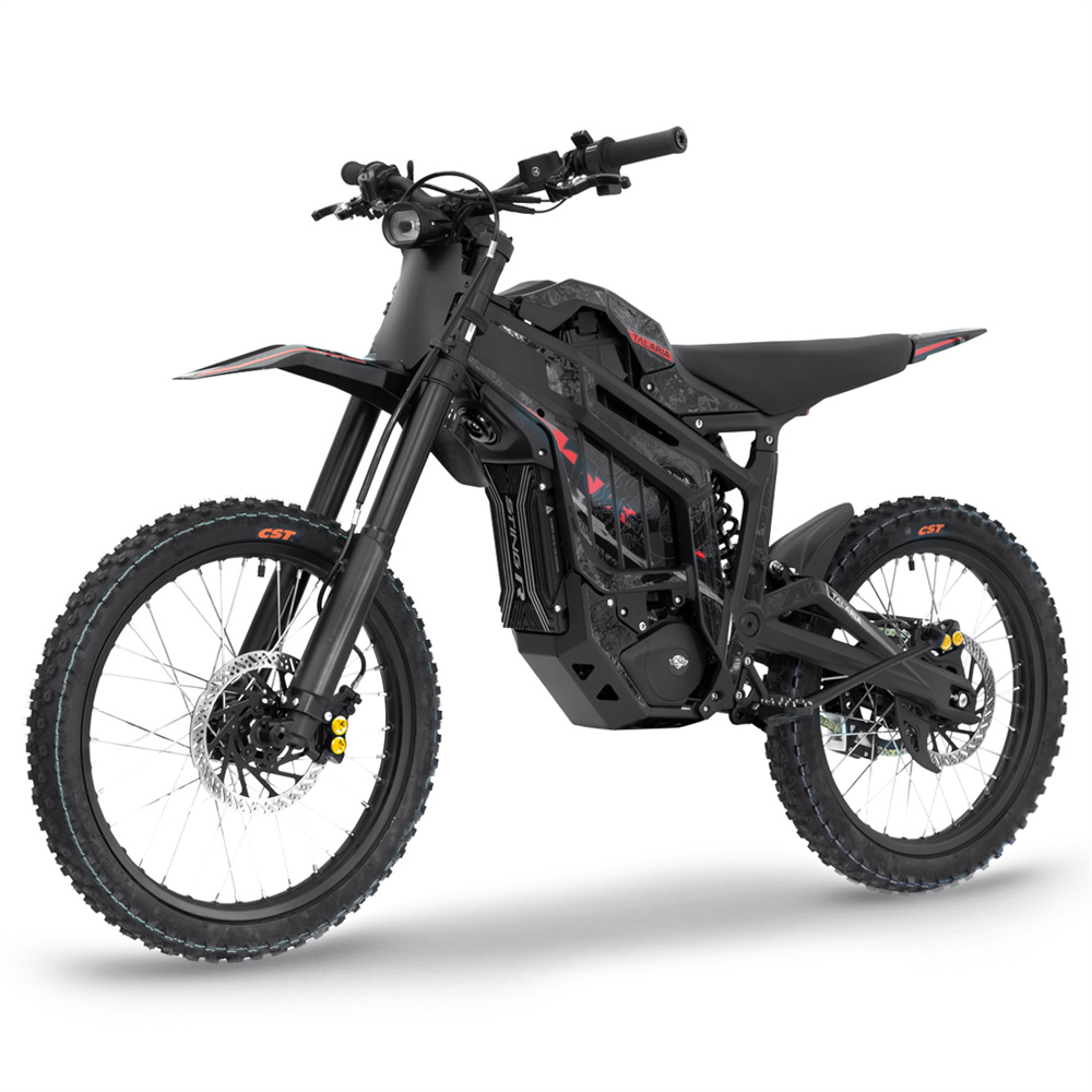 2025 гоночный Электрический мотоцикл Talaria Sting MX5 Pro с 3 режимами езды, включая режим повышенной производительности, максимальная скорость 95 км/ч