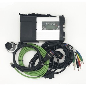 Multiplexeur MB Star C5 SD Connect avec Wifi 2023.09, scanner de diagnostic MB Star pour camions, garantie de 2 ans, logiciel SSD - Product Image 6