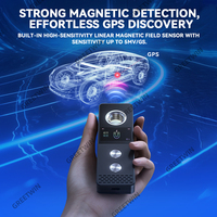 Détecteur de signaux sans fil, détecteur de micros espions, scanner de téléphones, détecteur de dispositifs RF à large bande S88