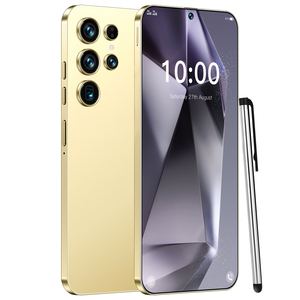 S25 Ultra 7.3 นิ้ว 16GB + 1TB Octa Core Android HD กล้องหลัง 108MP รองรับ<span class=keywords><strong>ภาษา</strong></span>อังกฤษ LTE 5G ปลดล็อคทั่วโลก สมาร์ทโฟน - Product Image 4