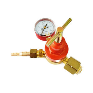 Central Asian Style <b>Oxygen</b> Regulator Russian-Style Propane Pressure Regulator Carbon Dioxide <b>Meter</b> for Helium-RUSSIA REGULATOR - Product Image 4